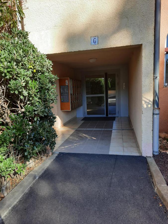 Appartement Saint Cyprien Plage Екстер'єр фото