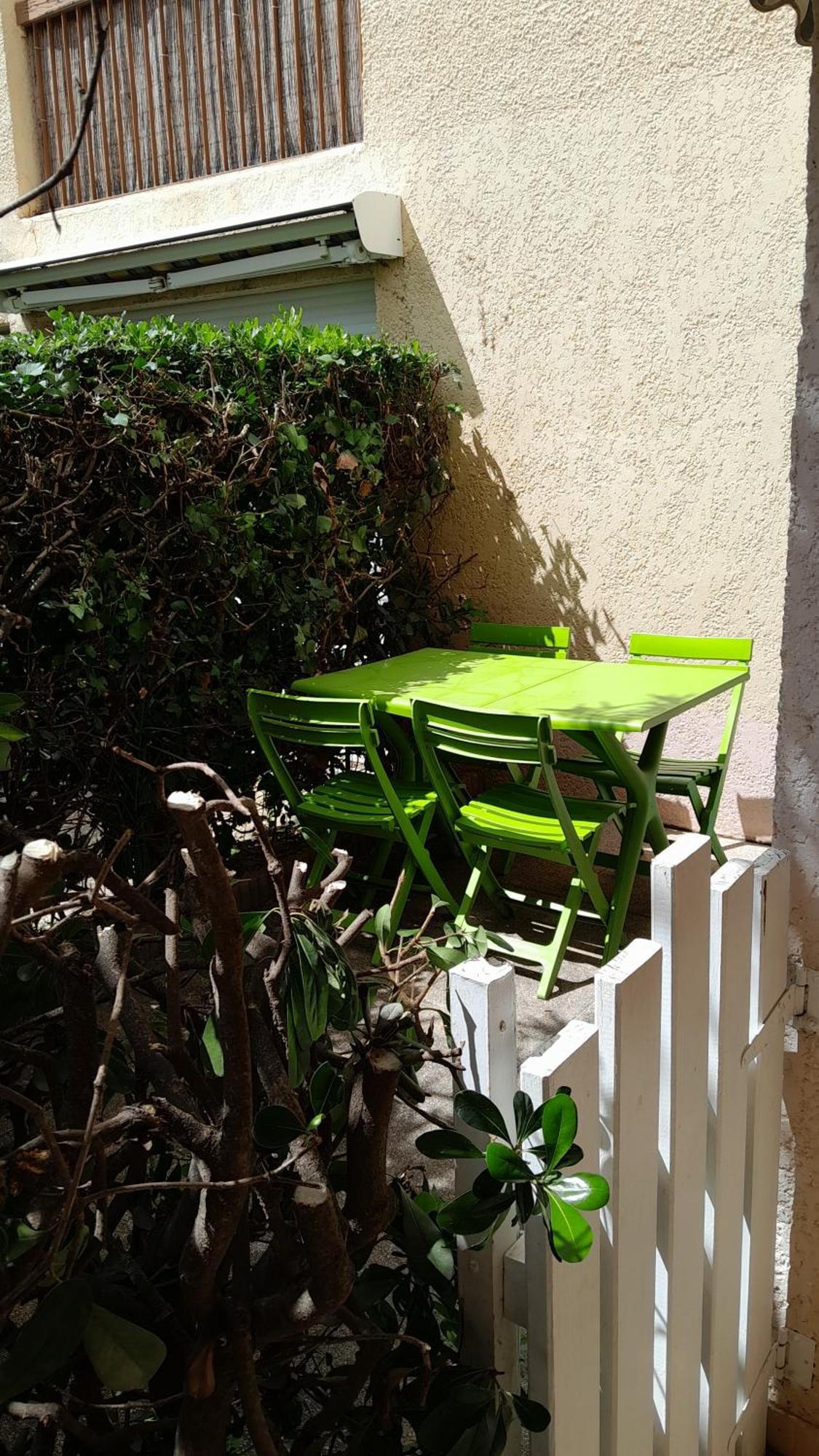 Appartement Saint Cyprien Plage Екстер'єр фото