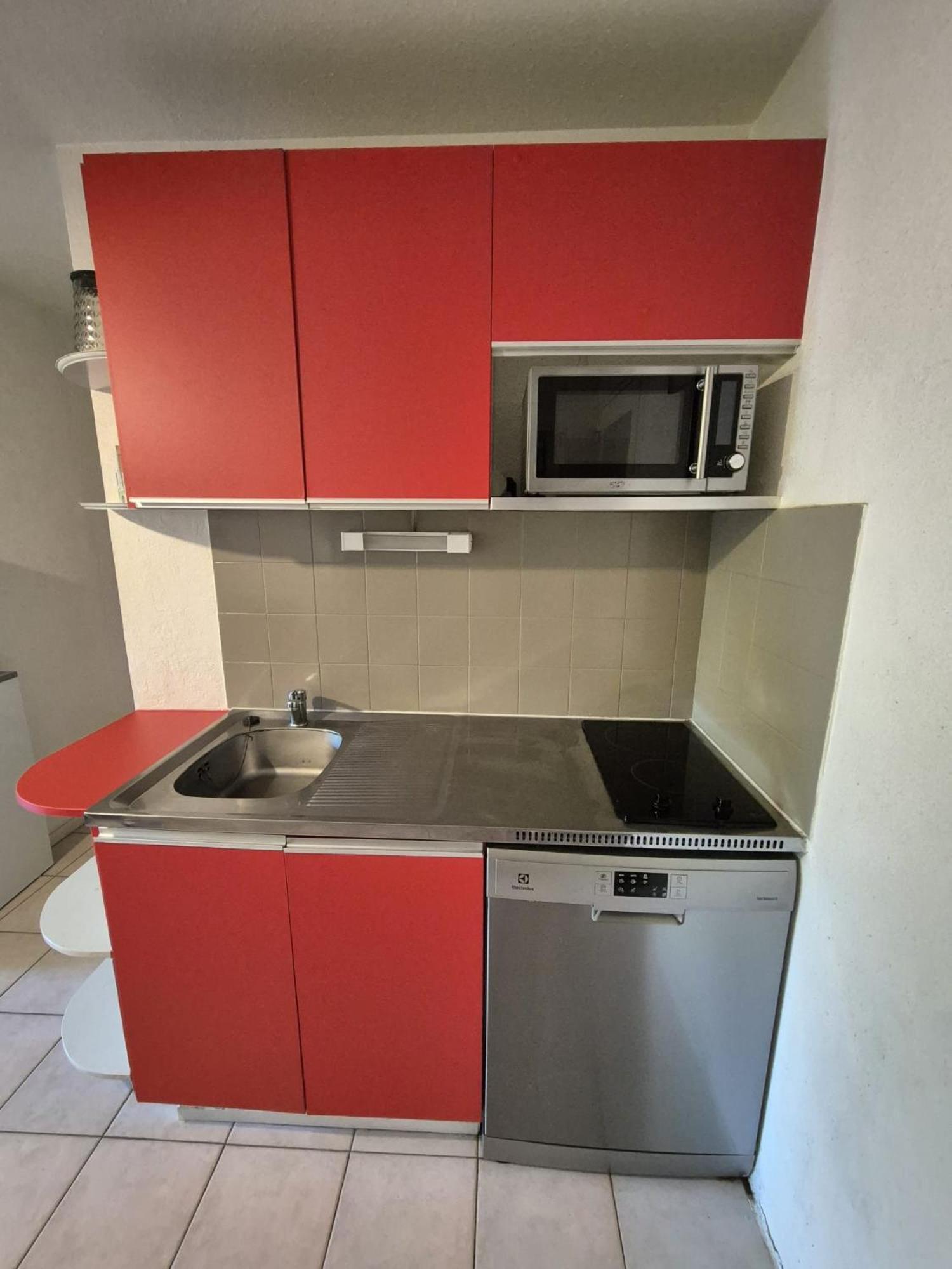Appartement Saint Cyprien Plage Екстер'єр фото