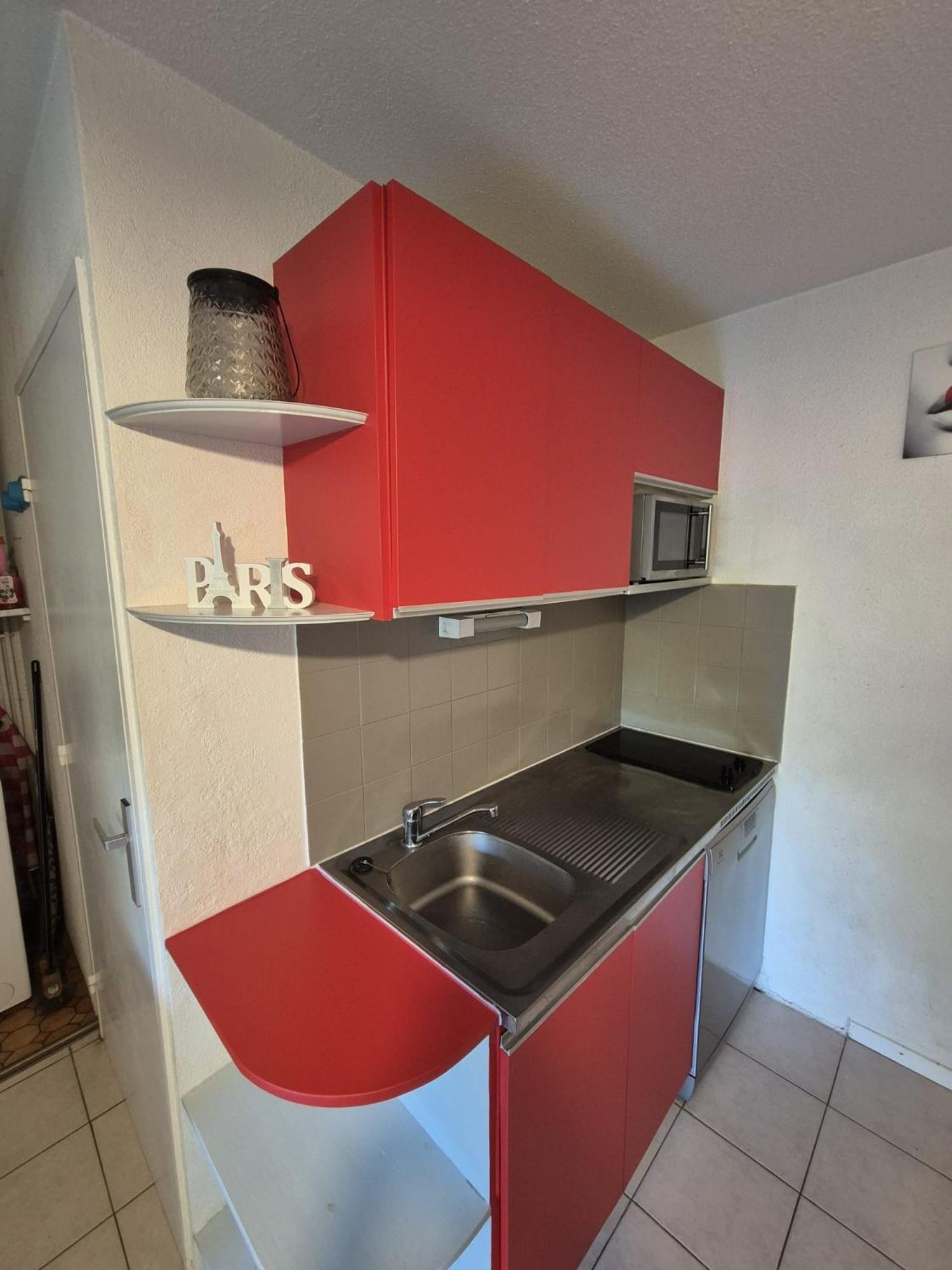 Appartement Saint Cyprien Plage Екстер'єр фото
